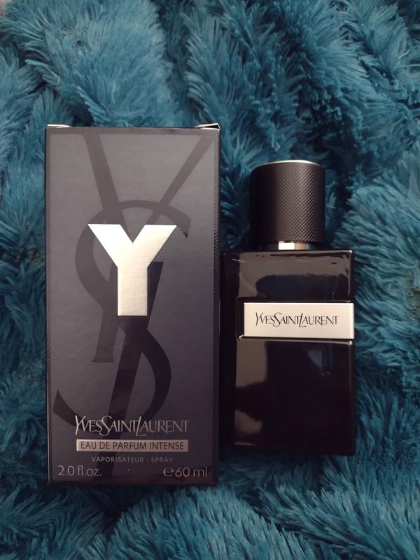 Y Eau de Parfum Intense with Spicy Juniper Berries & Fresh