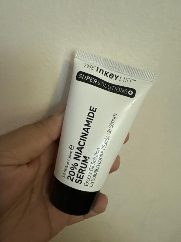 SuperSolutions 20% Niacinamide Serum - The INKEY List | Sephora