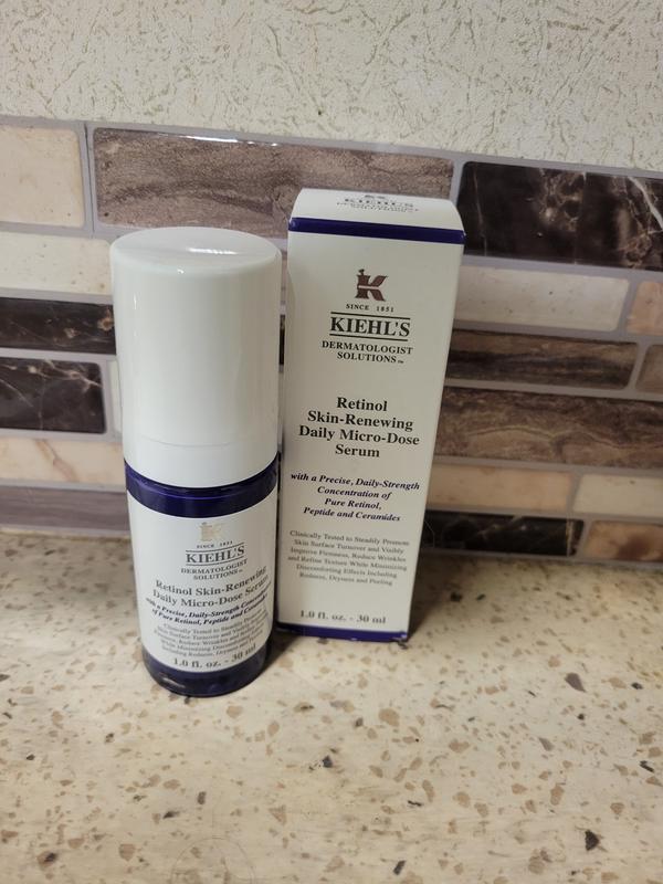 Micro-Dose Anti-Aging Retinol Serum with Ceramides and Peptide
