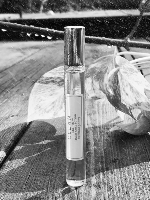 H2Eau - Brilliant Peony Eau de Parfum Rollerball - CLEAN RESERVE