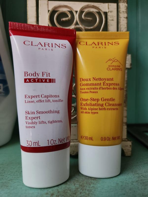 Body Fit Active Contouring & Smoothing Gel-Cream - Clarins | Sephora