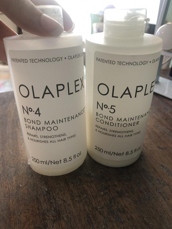 No. 4 Bond Maintenance™ Shampoo - Olaplex | Sephora
