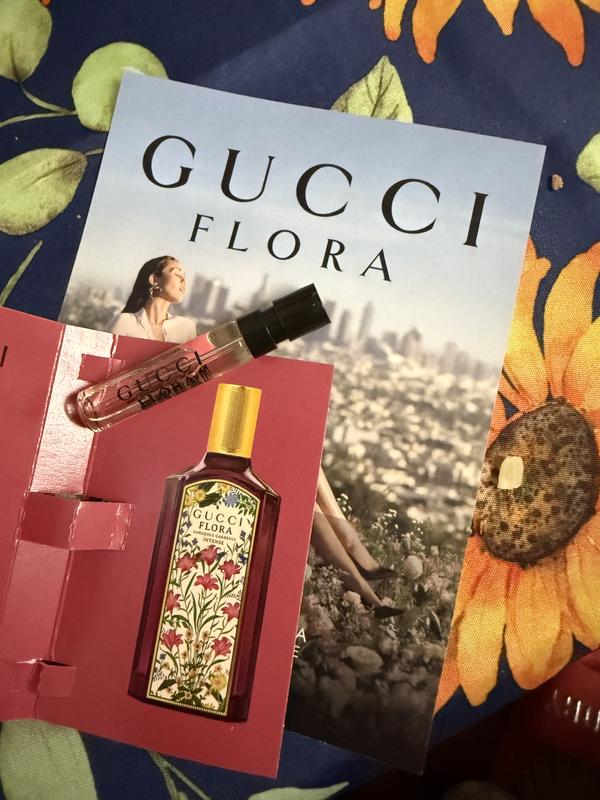Flora Gorgeous Gardenia Eau de Parfum Intense with Sandalwood and