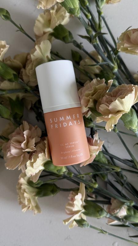 CC Me Vitamin C + Niacinamide Serum - Summer Fridays | Sephora