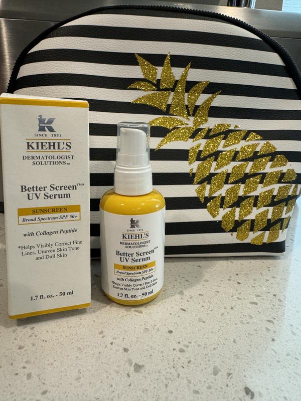 Better Screen™ UV Serum SPF 50+ Facial Sunscreen with