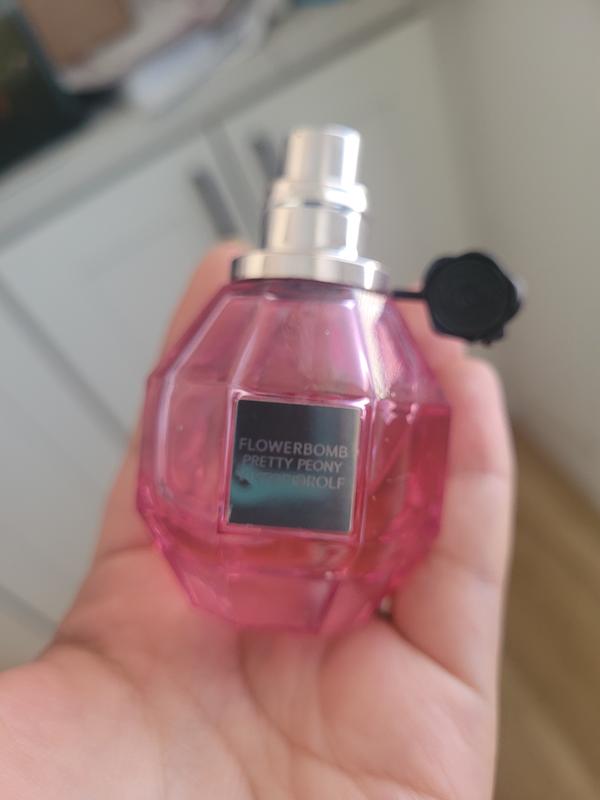 Flowerbomb Pretty Peony Eau De Parfum with Peony & Strawberry