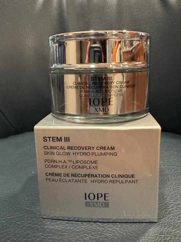 XMD Stem III Clinical Recovery Cream with PDRN H.A.™ Complex for