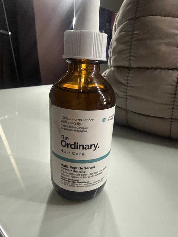 Multi-Peptide Serum for Hair Density - The Ordinary