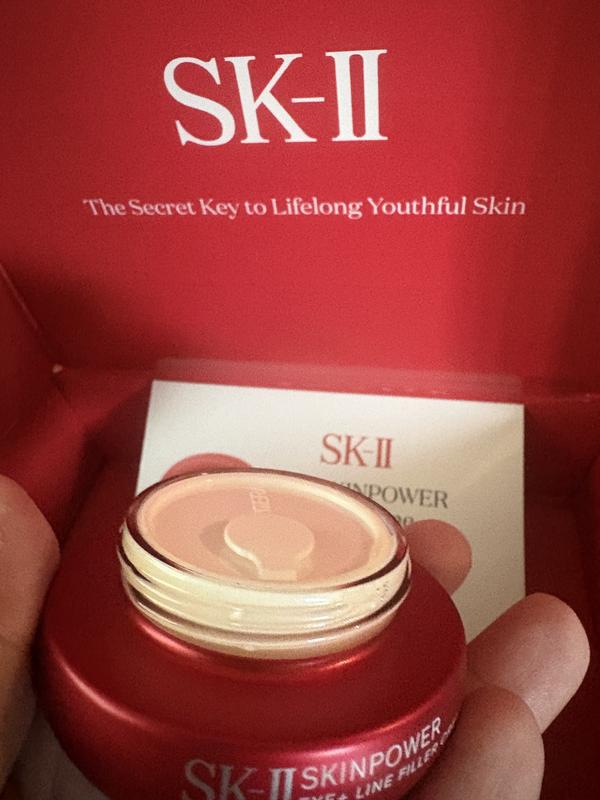 SKINPOWER Re-New Anti-Aging Cream Moisturizer for Wrinkles