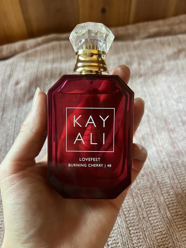 LOVEFEST BURNING CHERRY | 48 Eau de Parfum - KAYALI | Sephora
