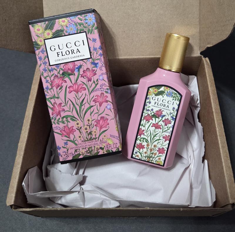 Flora Gorgeous Gardenia Eau de Parfum - Gucci | Sephora
