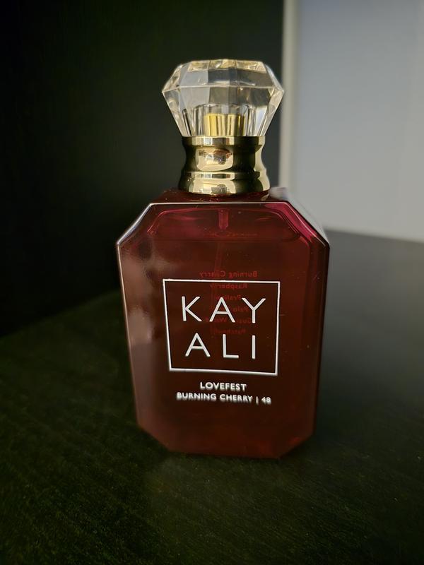 LOVEFEST BURNING CHERRY | 48 Eau de Parfum - KAYALI | Sephora