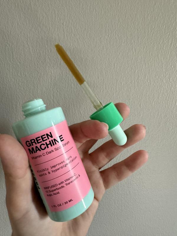 Green Machine Vitamin C + Green Superfoods Jelly Serum - iNNBEAUTY