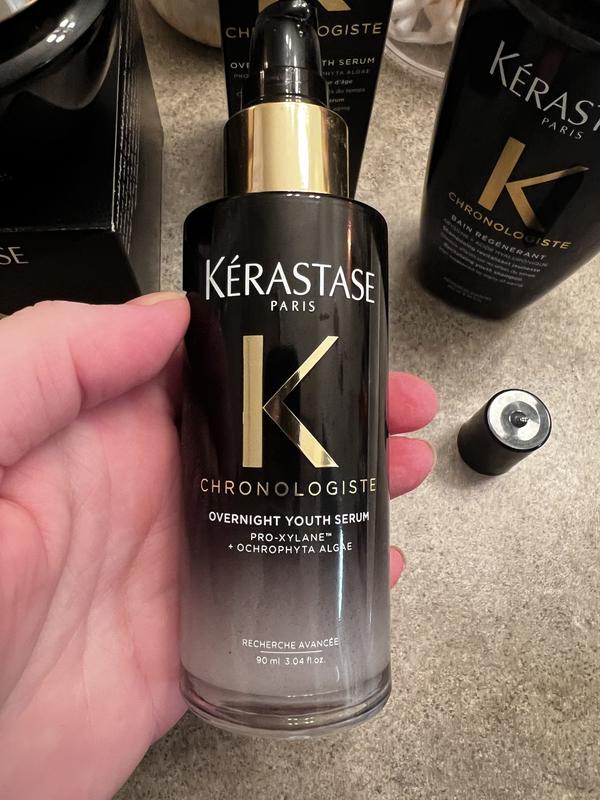 Chronologiste Heat Protecting Leave-In Treatment for Dull