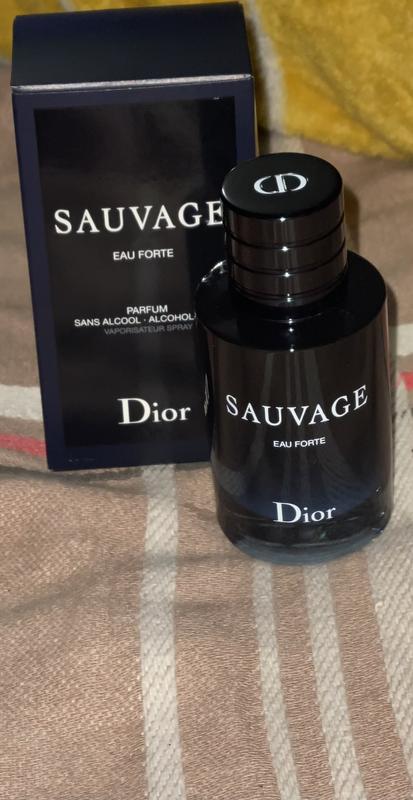 Sauvage Eau Forte - DIOR | Sephora
