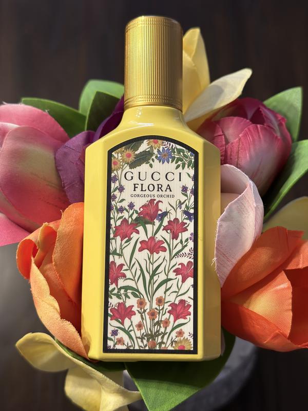 Flora Gorgeous Orchid Eau De Parfum Travel Spray With