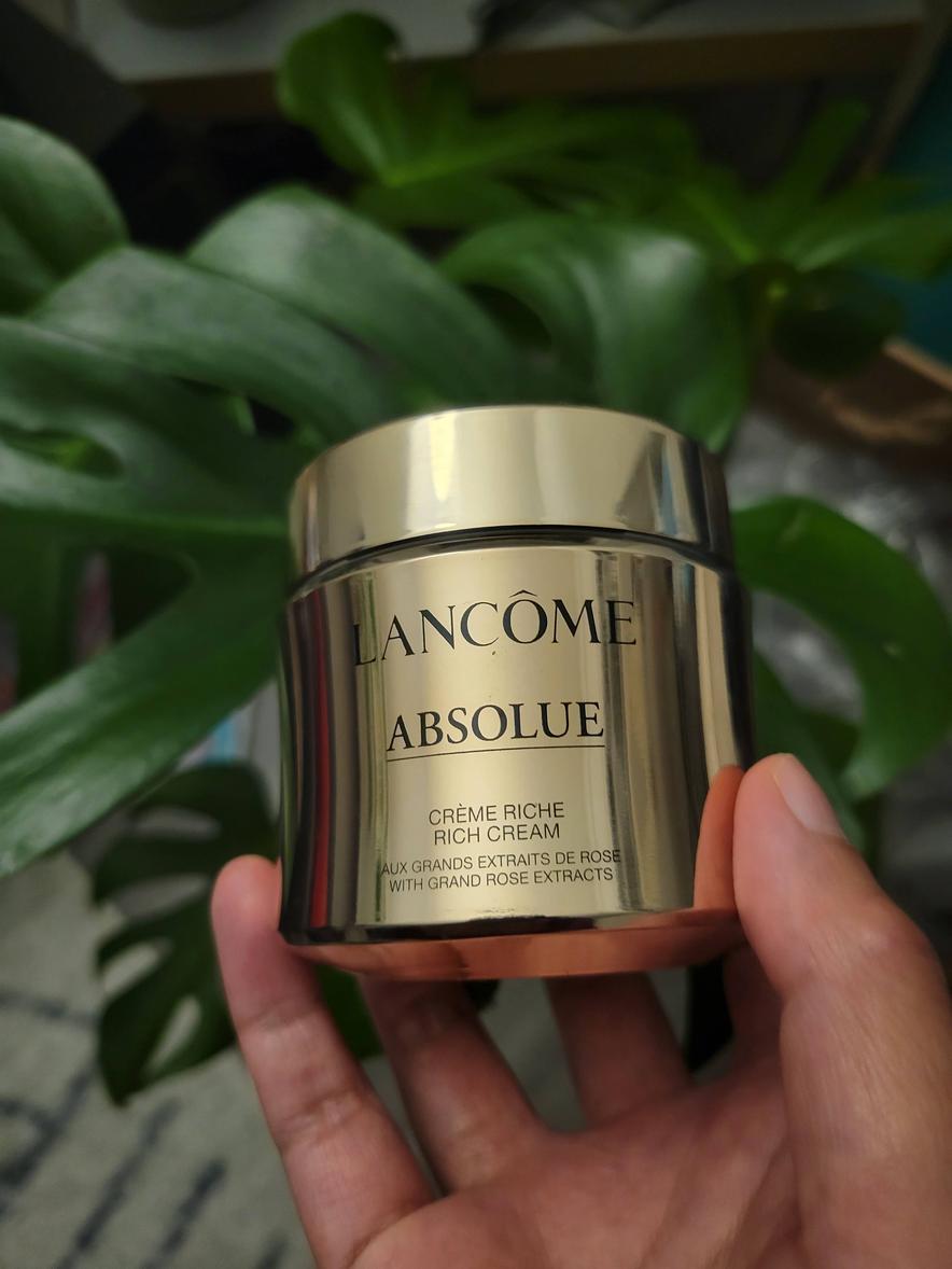 Absolue Rich Cream Moisturizer - Lancôme | Sephora