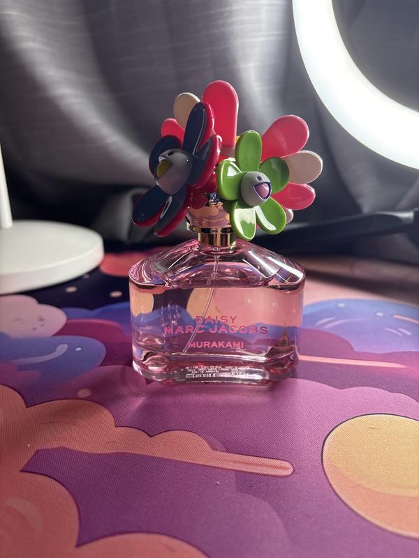Daisy Murakami Pink Eau de Parfum with Coconut - Marc Jacobs