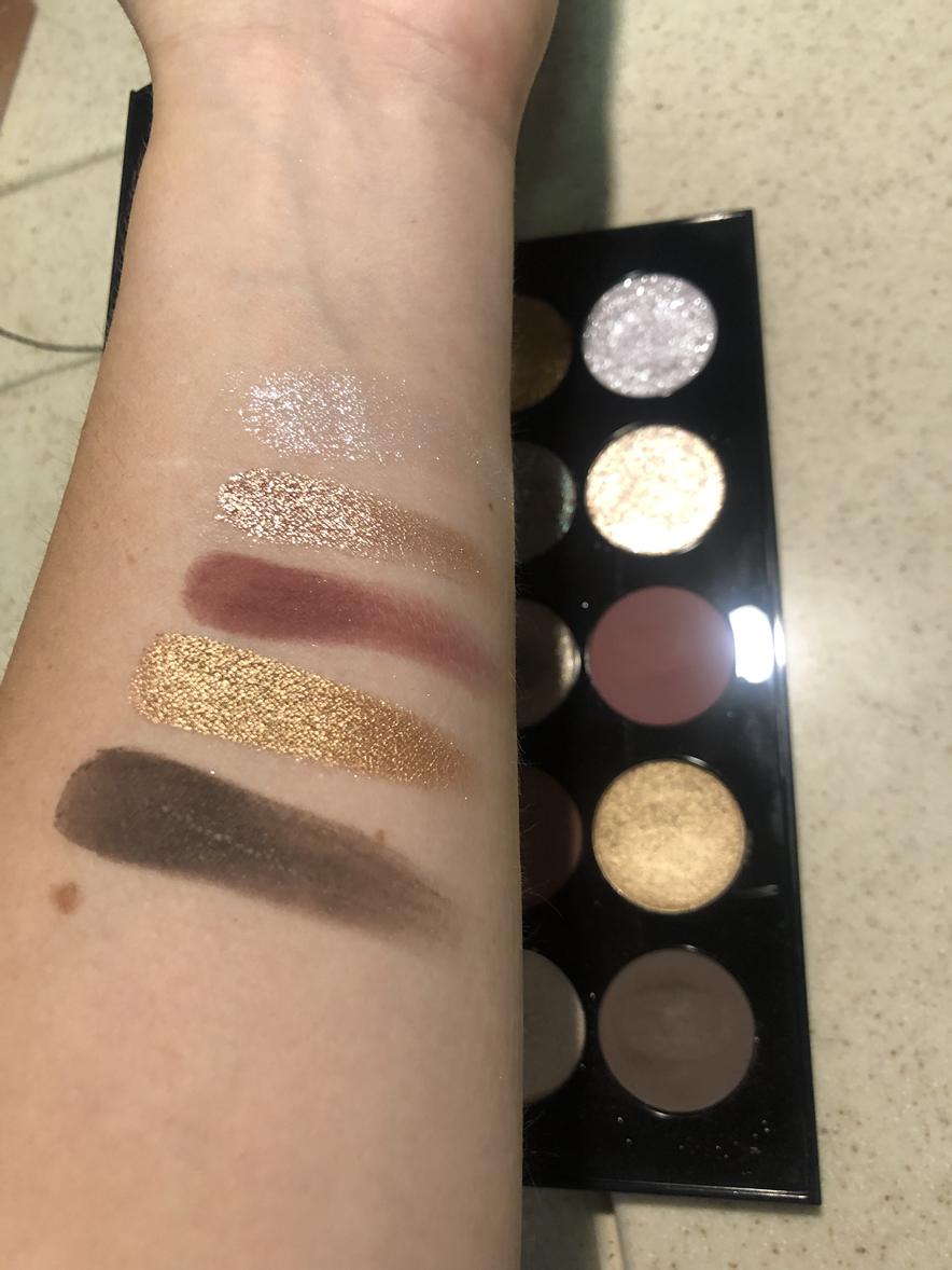 Mothership X Eyeshadow Palette: Moonlit Seduction - PAT