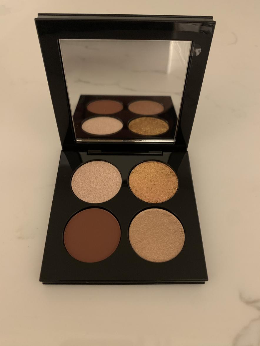 Venus in Fleurs Luxe Eyeshadow Palette: Voyeuristic Vixen - PAT