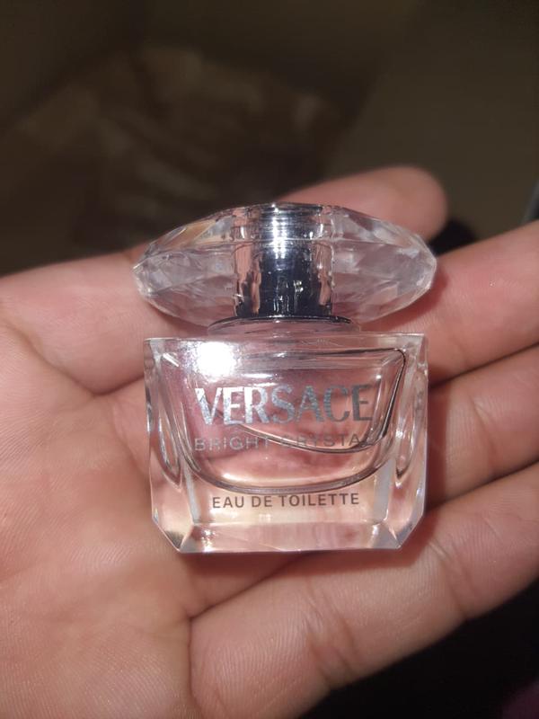 Mini Dylan Purple & Bright Crystal Perfume Set - Versace | Sephora