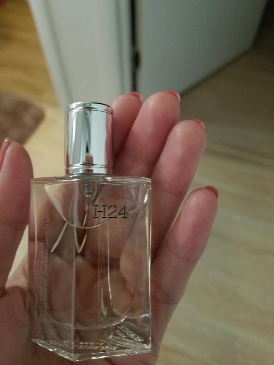 【ほぼ未使用品】HERMES H24 Eau de Parfum 50ml H24 Eau de parfum - 50 ml | Hermès Canada