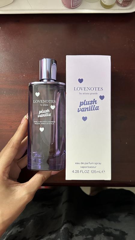 LOVENOTES Plush Vanilla Eau de Parfum - Ariana Grande | Sephora