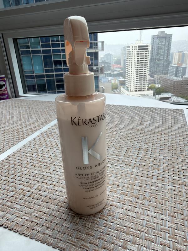 Mini Gloss Absolu All in One Anti-Frizz Spray - Kérastase