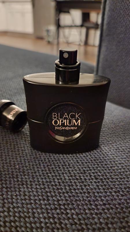 Black Opium Le Parfum with Vanilla & Coffee - Yves Saint Laurent