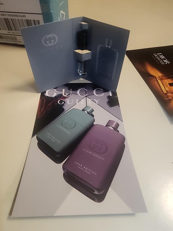 Guilty Love Edition Pour Homme Eau de Parfum - Gucci | Sephora