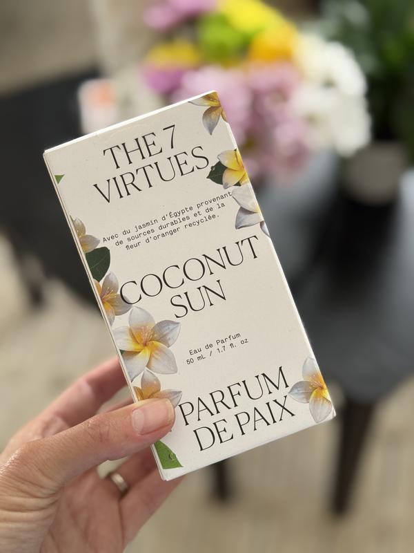 Coconut Sun Eau de Parfum - The 7 Virtues | Sephora