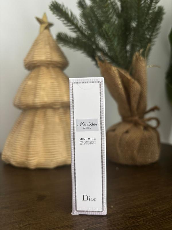 Miss Dior Mini Miss Parfum Solid Perfume - DIOR | Sephora