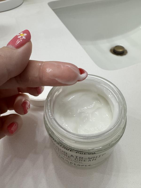 Mini Superfood Air-Whip Hydrating Face Moisturizer with Hyaluronic