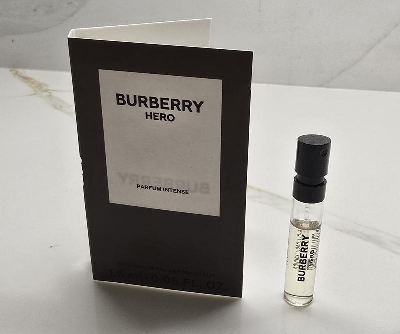 香水(男性用) BURBERRY HERO INTENSE 100ml B99D3AD8-EA7F-4025-9465-