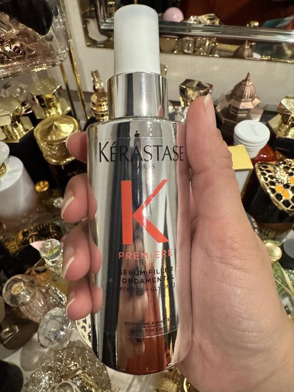 Première Repairing Anti-Frizz Serum for Damaged Hair - Ké