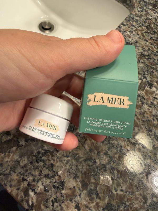 Mini The Moisturizing Fresh Cream for Clarity and Firming - La Mer