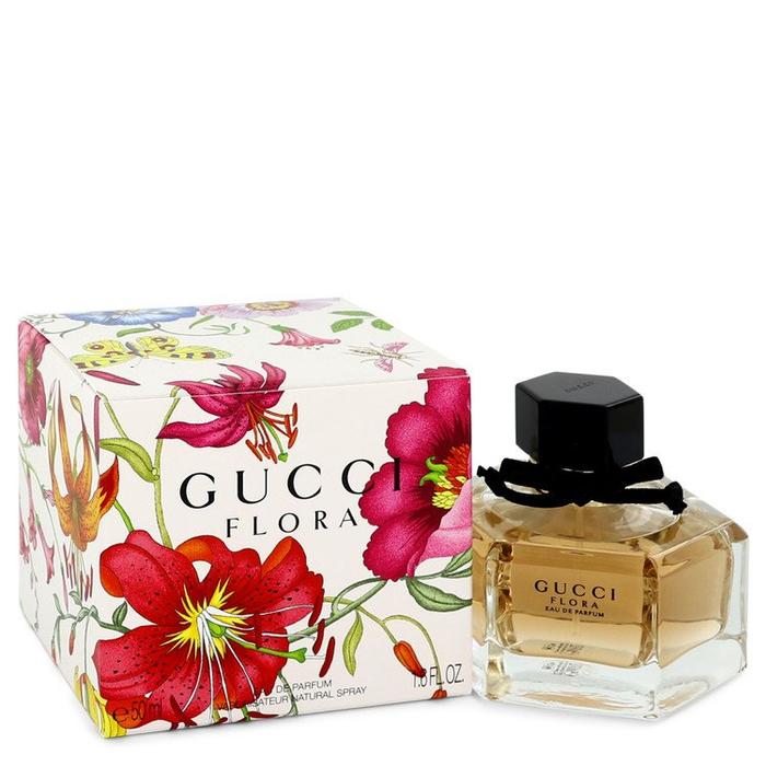 gucci floral perfume 50ml