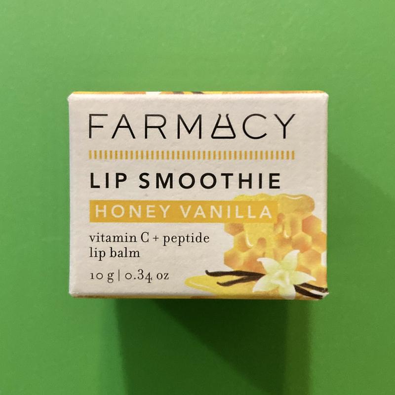 clinique vitamin c lip smoothie goodness gracious Lip Smoothie Vitamin C + Peptide Lip Balm - Farmacy