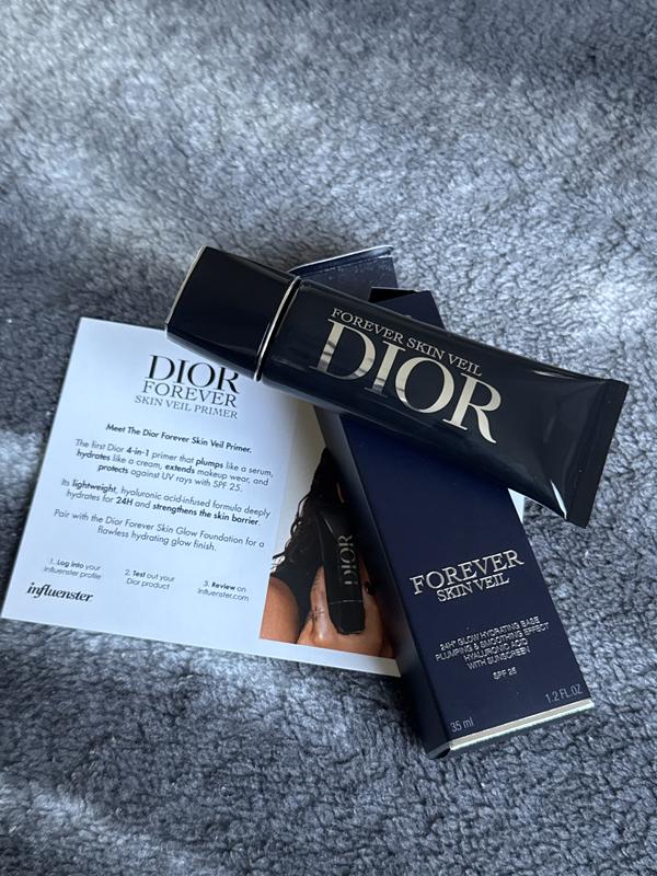 Forever Skin Veil Invisible Hydrating Glow Primer SPF 25 - DIOR