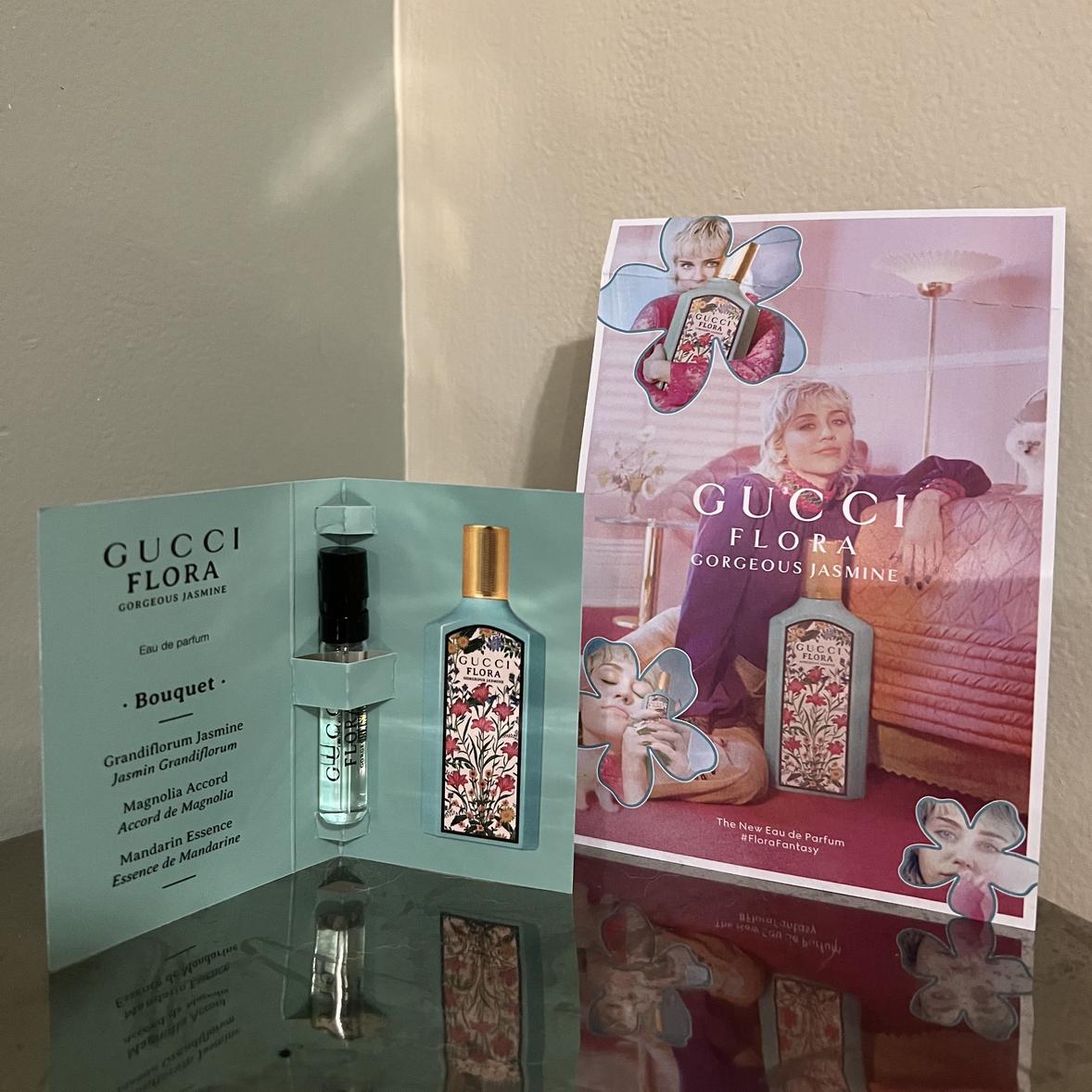Flora Gorgeous Jasmine Eau de Parfum Travel Spray with