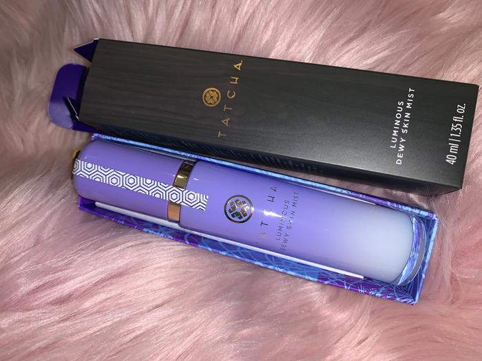 Luminous Dewy Skin Mist - Tatcha | Sephora