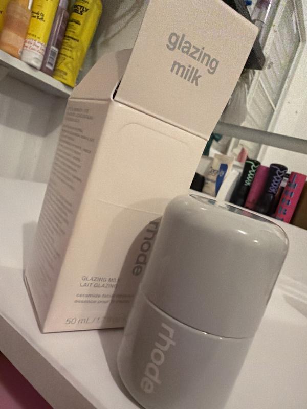 Glazing Milk Hydrating Ceramide Facial Essence - rhode | Sephora