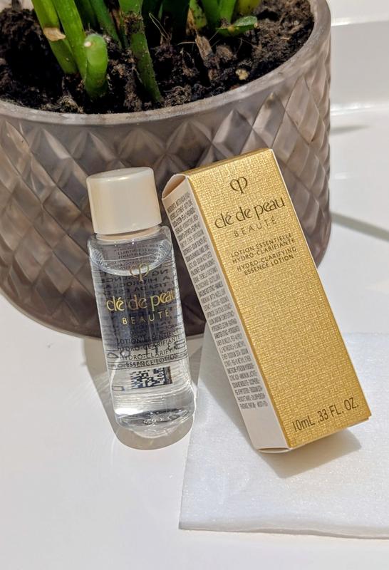 Hydro-Clarifying Essence Lotion - Clé de Peau Beauté | Sephora