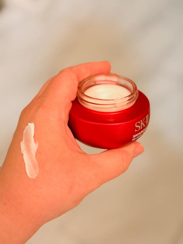 SKINPOWER Re-New Anti-Aging Cream Moisturizer for Wrinkles