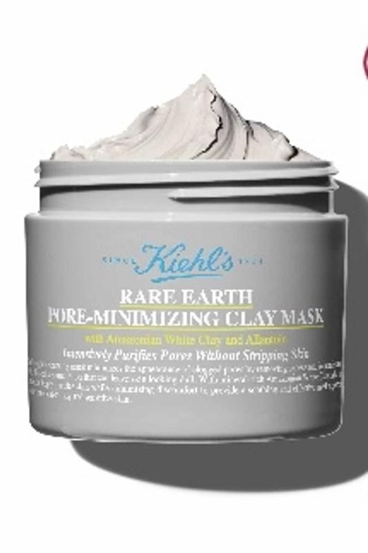 Rare Earth Clay Face Mask for Pores & Uneven Texture - Kiehl's