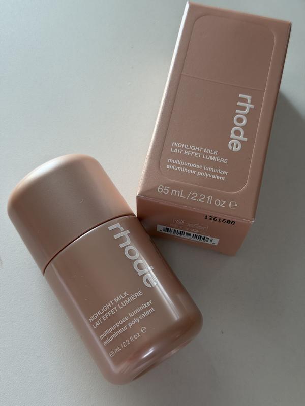 Highlight Milk Multipurpose Luminizer - rhode | Sephora