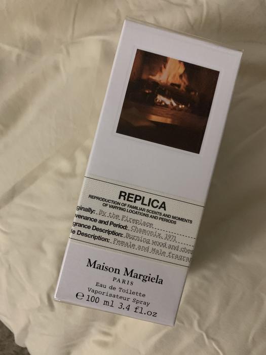 Replica By The Fireplace Maison Margiela Sephora