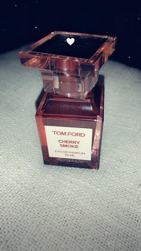 Cherry Smoke Eau de Parfum Fragrance with Saffron & Smoky Woods
