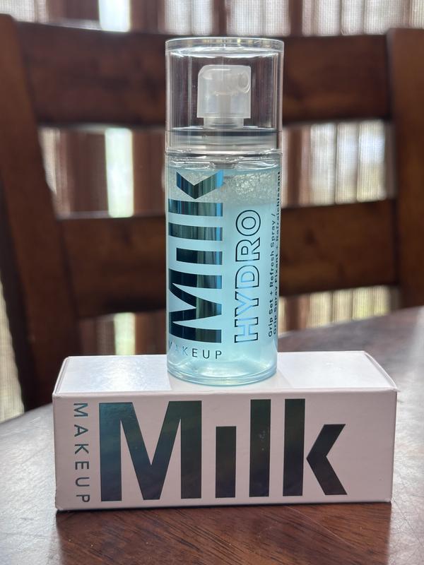 Hydro Grip Setting + Refreshing Spray - MILK MAKEUP | Sephora