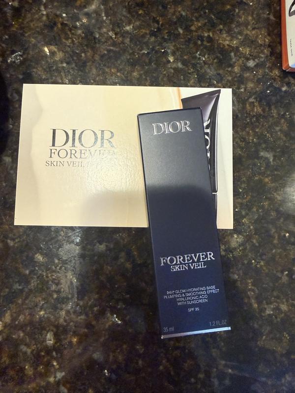 Forever Skin Veil Invisible Hydrating Glow Primer SPF 25 - DIOR